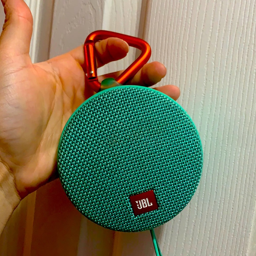 JBL CLIP SPEAKER 🔊